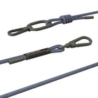 SwitchEasy MagEasy Strap Card with Detachable Neckstrap and Phone Lanyard - 6mm Strap - Riverside Blue-Adjustable length for ease of use