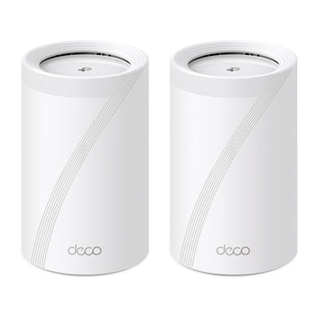 TP-Link Deco BE65 BE9300 Wi-Fi7 2個セット TP-Link Deco BE65 BE9300 Whole Home Mesh Wi-Fi 7 System(Tri-Band