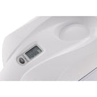 Mavea Elemaris XL 9-Cup Water Filtration Pitcher - White-Intelligent Filter Status: Mavea Meter filter life indicator