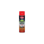 Krylon Industrial Fluorescent Green Overhead Marking Paint 17oz (K04005000)-Paint Colour: Fluorescent Green