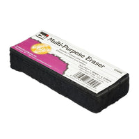 Charles Leonard Multi Purpose Eraser, 5" Length, 12 Pack-5" length