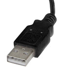 StarTech 56K USB Dial-up and Fax Modem (USB56KEMH2)-Full speed (12MHz) USB interface, compatible with USB 2.0