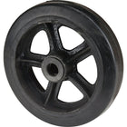 Kleton Mold-On Rubber Wheel - 12 Pack-Bearing Type Roller
