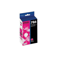 Epson 786 Magenta Ink Cartridge,(T786320)-Magenta