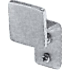 BobRick Clothes Hooks, 4 Pack-2 1/4" high