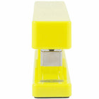 JAM Paper Modern Desk Stapler - Yellow-6
