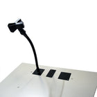 Urbann Microphone Holder With Clip Module for Lectern-2 Years warranty