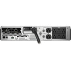 APC Smart-UPS 3000VA LCD RM 2U 120V with Network Card-(W x H x D) 18.9 x 3.39 x 26.89"