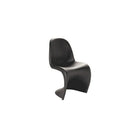 Plata Import Kids Penton Chair, Black (PC-011C-BLACK)-Plastic