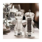 Trudeau Professional Acrylic Salt Mill 6"-Dimensions: 6"