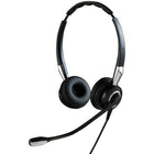 Jabra BIZ 2400 II Duo UC Headset-QD Duo NC  headset