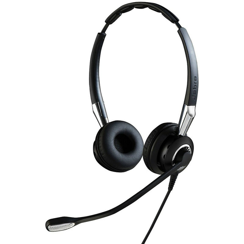 Jabra BIZ 2400 II Duo UC Headset | staples.ca