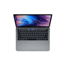 Apple MUHN2C/A MacBook Pro 13.3" with Touch Bar, 1.4 GHz Intel Core i5, 128 GB SSD, 8GB RAM, macOS Mojave, Space Grey, French-13.3-inch (diagonal) LED-backlit display with IPS technology, 2560 x 1600 resolution