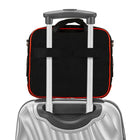 Vangoddy 12" Laptop Messenger Bag - Red-7