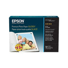 Epson Premium Glossy Photo Paper, Borderless, 4" x 6", 100-Pack-Water-resistant: Ink bleeding does not occur with incidental water contact
