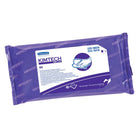 Kimtech W4 PreSat Wipes - 70% Isopropyl Alcohol - 40 Wipes-40 wipes