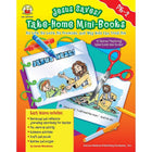 eBook: Christian 204054-EB Jesus Saves! Take-Home Mini-Books - Grade Pre-K - 2-You will receive two emails: one confirming your entire order, and one with a "Download Software" buttonYou can download immediately or return to your email to download later