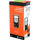 Rely Touchless Soap & Sanitizer Dispenser - Hybrid Electronic-Dimensions: 12" H x 5.5" W x 4" D (305 mm x 140 mm x 102 mm)