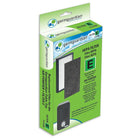GermGuardian FLT4100 HEPA GENUINE Replacement Filter E for AC4100 Air Purifier by Guardian Technologies-Multiple levels of cleaning include HEPA, Pre-Filter and a Charcoal layer to help improve indoor air quality
