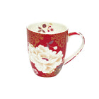 Maxwell & Williams Kimono Mug, Red, 4 Pack-Today the Maxwell & Williams range is extraordinarily diverse and includes a wide variety of materials: Glass, ceramics, stainless steel, acrylic, bamboo and more.