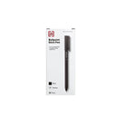 TRU RED Ballpoint Pen - Medium Point - 1.0mm - Black - 12 Pack-Ballpoint stick pen for clean, consistent writing