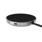 JCPal Elex USB-C Wireless Charging Hub with HDMI, USB-PD, and USB-A Adapter-Dimensions: 0.35" H x 0.35" H x 0.08" D
