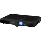 EpsonPowerLite 1781W Wireless WXGA 3LCD Projector-White & Colour Brightness of 3200 Lumens