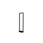 APC Electric NetShelter 2 Post Rack Frame-Rack Frame