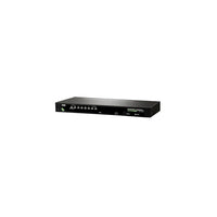 Aten 8 Port PS/2-USB Combo KVM Switch-Number of computers supported: 8