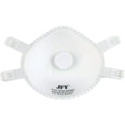 Zenith Safety N100 Particulate Respirator - Medium/Large - 3 Pack-Size: Medium/Large