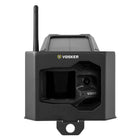 VOSKER V-SBOX2 Metal Security Box for V150-Holes in the back to anchor to any surface
