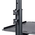 StarTech.com Mobile Projector and Laptop Stand - Portable Presentation Cart-8