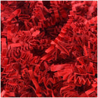 JAM Paper Shred Tissue Paper Krinkeleen, 2 oz., Red, 5 Pack (1192483g)-Pack size: 2 oz./bag