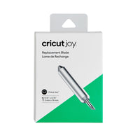 Cricut Joy Replacement Blade-1 Cricut Joy Replacement Blade.  Requires Cricut Joy Blade Housing (sold separately)