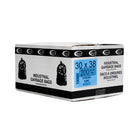 Eco II Garbage Bags - Strong - Blue - 30" x 38" - 200 Pack-200 in a case