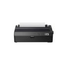 Epson FX-2190II Monochrome Dot Matrix Printer-Ultra Speed Draft: 738 cps (12 cpi), 615 CPS (10 cpi), High Speed Draft: 612 CPS (10 cpi), Draft: 463 CPS (10 cpi), Letter Quality: 115 CPS (10 cpi)
