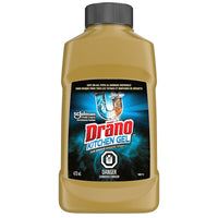 Drano Kitchen Gel Max - 473ml-Drain Clogs