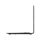 General Supply Goods + Co Vegan Leather Hardshell Case for 13" MacBook Air - Black-Two-piece cases