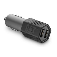 Cat Dual USB 3.4amp DC Adapter-Dual USB to DC vehicle adapter