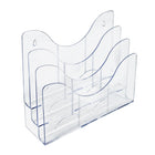 Azar Triple File Organizer-Sold in Multiples of: 1