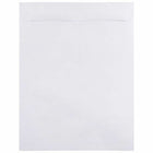 JAM Paper Commercial Open End Catalog Envelopes - 12" x 15 1/2" - White - 25 Pack -Colour: White 