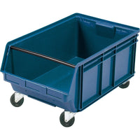 Kleton Mobile Giant Stacking Bin-Capacity: 150 lbs.