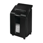 Fellowes AutoMax 100M-100 Sheet Micro Auto Feed Shredder-Auto Reverse stops and reverses paper if a jam occurs