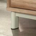 Sauder Bergen Circle Lateral File - Kiln Acacia-Impact resistant, high-grade thermoplastic edges