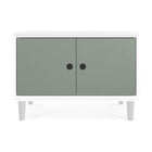 Lewis Cube Double Door Pack, Mint (UN55682-CC)-A Union & Scale Collection