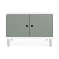 Lewis Cube Double Door Pack, Mint (UN55682-CC)-A Union & Scale Collection