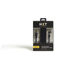 NXT Technologies 65W Universal Laptop and Ultrabook Charger-10' Cord with cord management