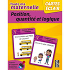 Caractere Position, quantite et logique - French - Grade Kindergarten-Caractere Position
