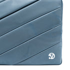 Vangoddy Jam 10" Tablet Sleeve - Blue-Approximate interior dimensions: 15.25" x 10.5" x 1"