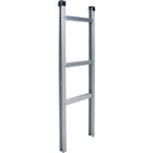 Kleton Aluminum Hand Truck Frame (MN004)-Handle Type - Straight frame